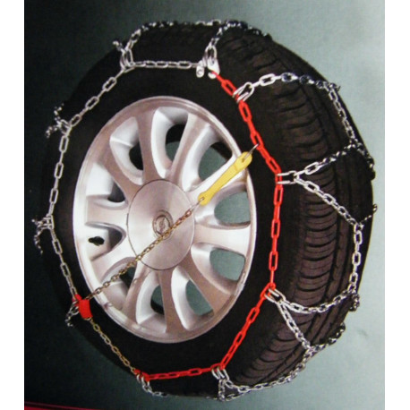 stabile Schneeketten für PKW 205/45 R 17 mit Ö-Norm V 5117