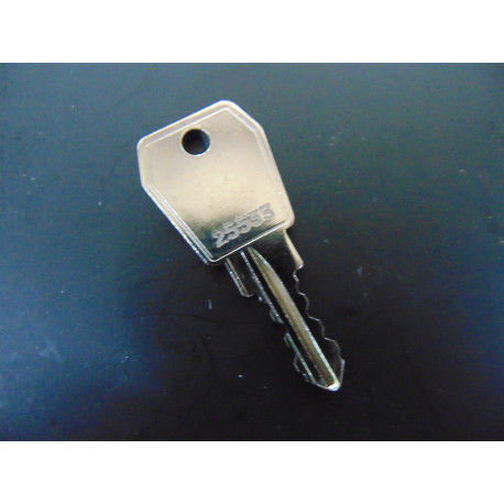 Original Kamei Ersatzschlüssel 25533 für Dachboxen und Grundträger