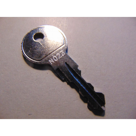 Original Thule Ersatzschlüssel N023