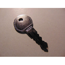Original Thule Ersatzschlüssel N032