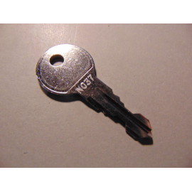 Original Thule Ersatzschlüssel N037