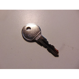 Original Thule Ersatzschlüssel