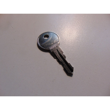 Original Thule Ersatzschlüssel