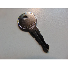 Original Thule Ersatzschlüssel