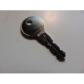 Original Thule Ersatzschlüssel