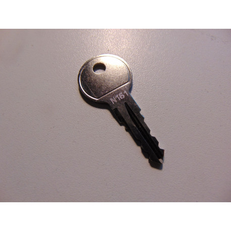 Original Thule Ersatzschlüssel