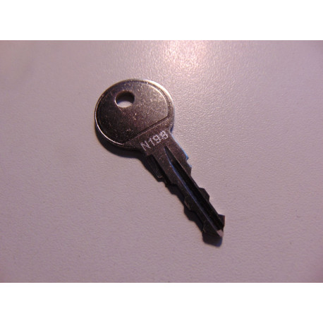 Original Thule Ersatzschlüssel