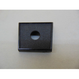 Schalterkonsole für runde Schalter und Kontrollleuchten