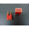 Sicherung für japanische Autos Blocksicherung Typ PAL B  50 Ampere rot