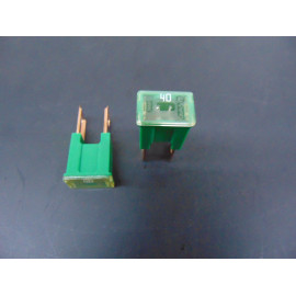 Sicherung für japanische Autos Blocksicherung Typ PAL B  40 Ampere grün