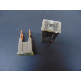 Sicherung für japanische Autos Blocksicherung Typ PAL B  70 Ampere braun