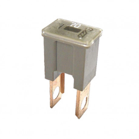 Sicherung für japanische Autos Blocksicherung Typ PAL B  70 Ampere braun