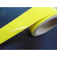 Zierstreifen 35 mm gelb glänzend 730