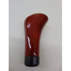 universal Schaltknauf echtes Holz