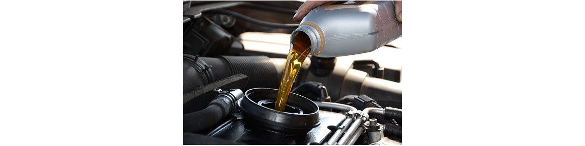 Öle und Motorzusätze